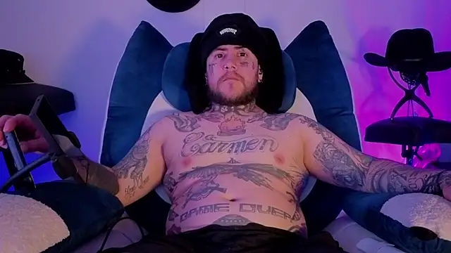 Ash gusbig online show from 02-01-26, 07:34