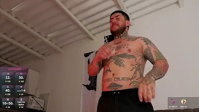 Ash gusbig online show from 10-27-25, 03:35