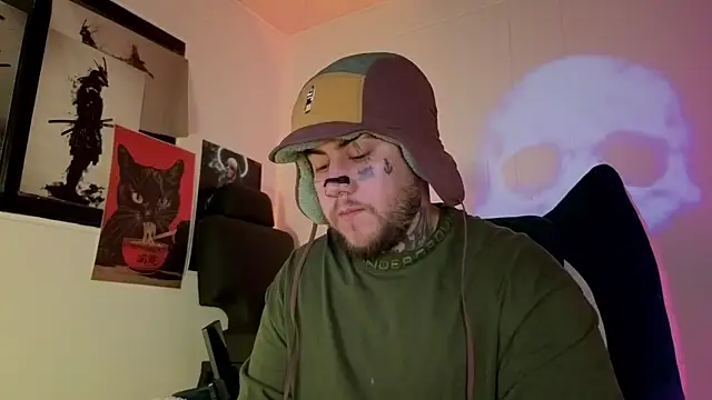 Ash gusbig online show from 11-04-25, 03:21