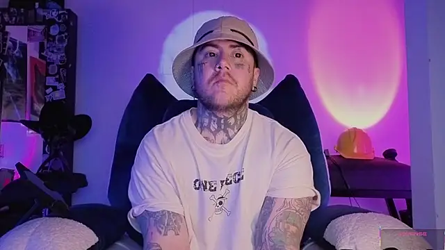 Ash gusbig online show from 01-08-26, 03:34