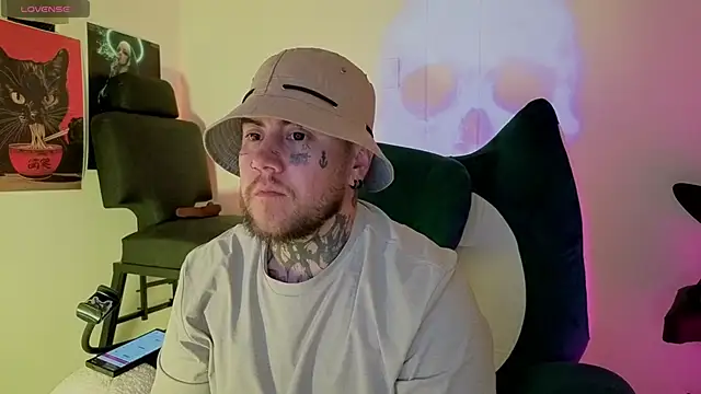 Ash gusbig online show from 11-06-25, 02:37