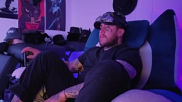 Ash gusbig online show from 02-05-26, 03:02