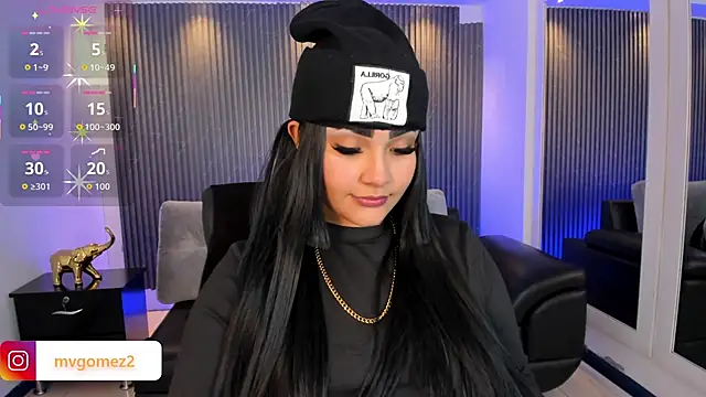 ArigyGomez online show from 12-22-25, 05:24