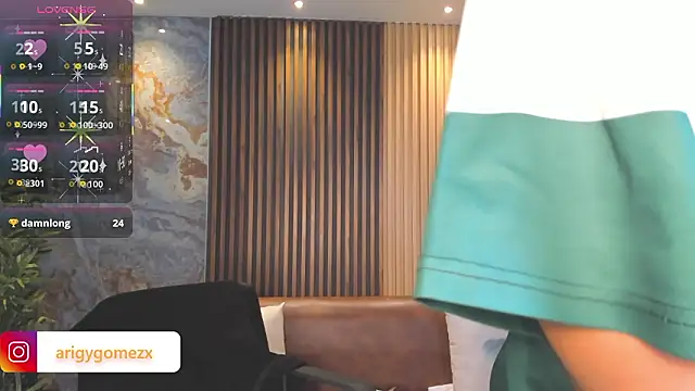 ArigyGomez online show from 02-01-26, 12:58