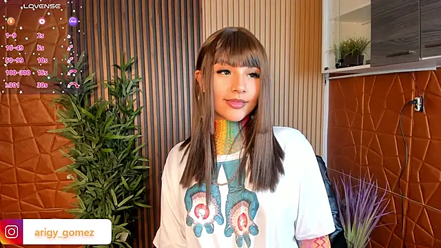 ArigyGomez online show from 03-08-25, 03:45