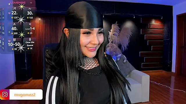 ArigyGomez online show from 12-16-25, 09:08