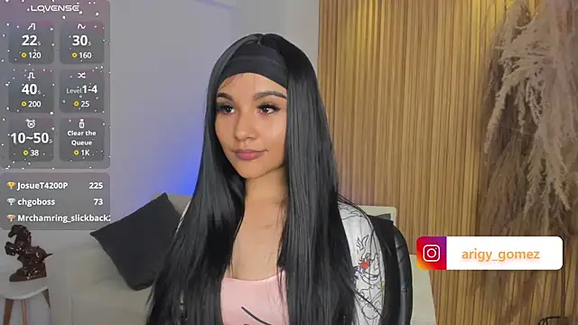 ArigyGomez online show from 02-25-25, 10:42