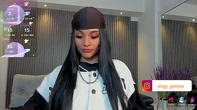 ArigyGomez online show from 03-01-25, 12:17