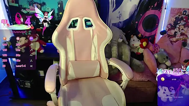 GamerCarrie online show from 03-20-26, 09:10