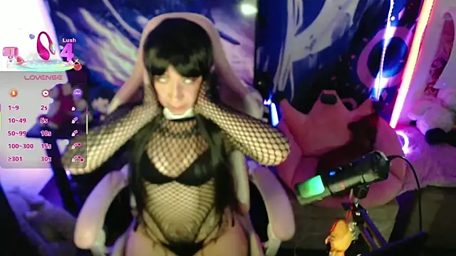 GamerCarrie online show from 03-01-26, 03:50