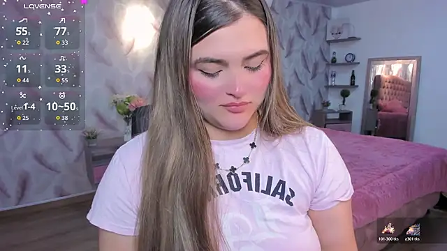 cattaleya    online show from 12-02-25, 03:52