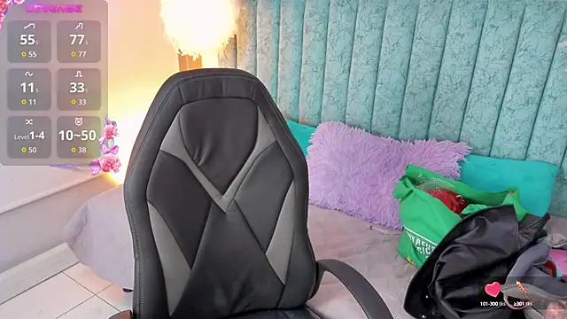 cattaleya    online show from 09-09-25, 03:05