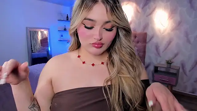 cattaleya    online show from 03-27-26, 03:48