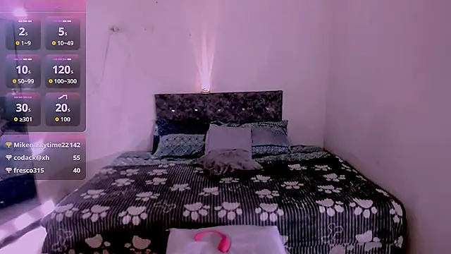 carolinemiller7 online show from 03-16-26, 05:44