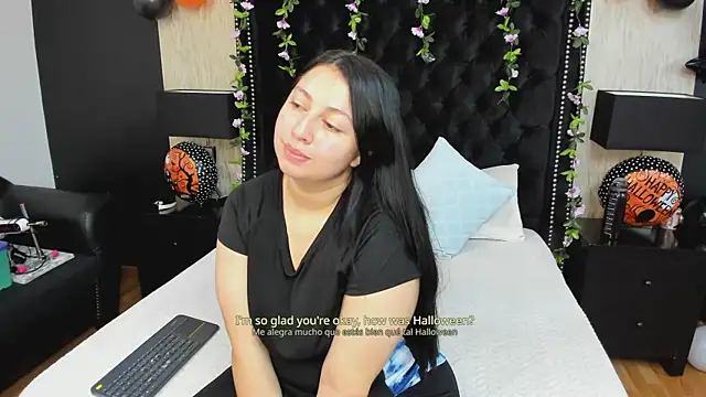 AshleeyPrincess online show from 11-02-25, 03:17