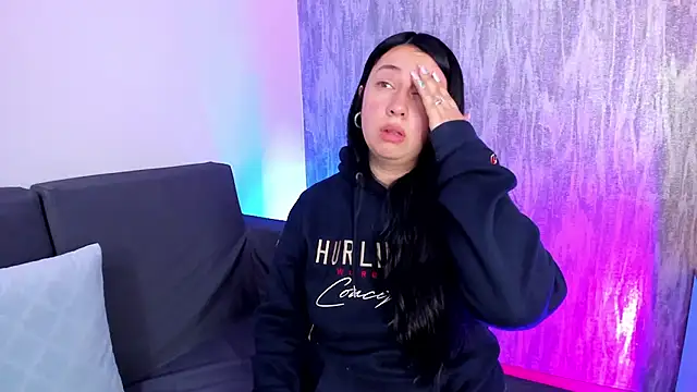 AshleeyPrincess online show from 01-07-26, 01:27