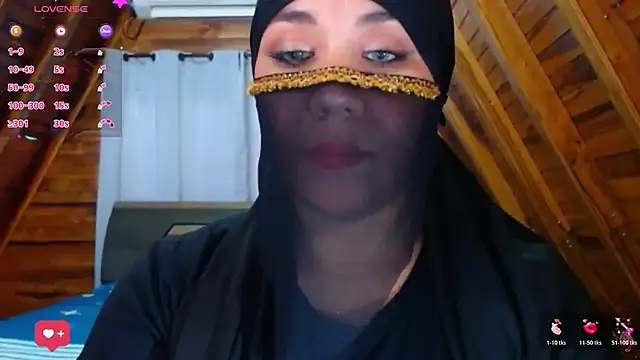 AmbarBurhan online show from 11-20-25, 06:19