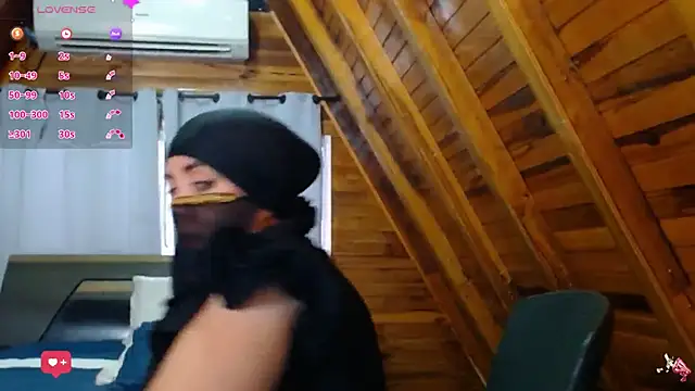 AmbarBurhan online show from 11-01-25, 05:51