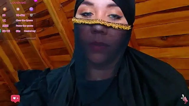 AmbarBurhan online show from 11-06-25, 04:00