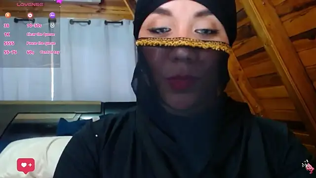 AmbarBurhan online show from 11-12-25, 06:34