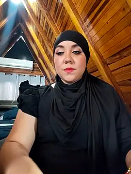 AmbarBurhan online show from 12-16-25, 03:38