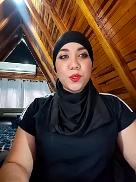 AmbarBurhan online show from 02-07-26, 04:04