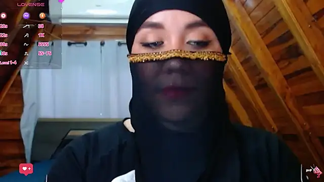 AmbarBurhan online show from 11-11-25, 05:52