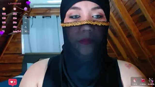 AmbarBurhan online show from 10-10-25, 05:58