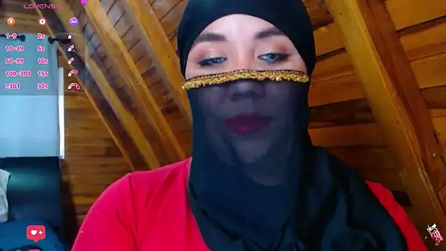 AmbarBurhan online show from 11-07-25, 05:28