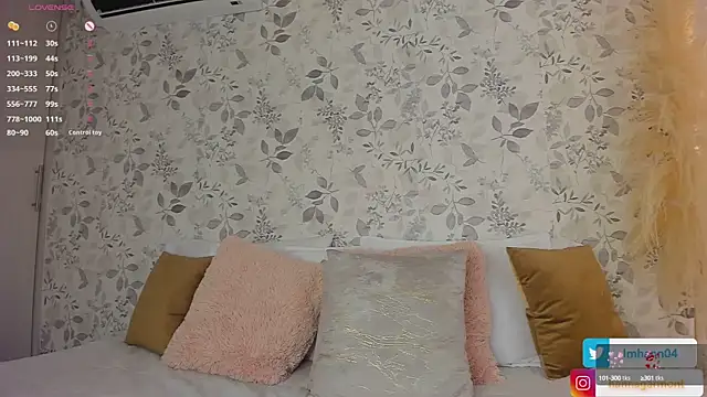 Snapshot of HannaSexTime chatting on 03-02-25, 10:56 HannaSexTime online show from 03-02-25, 10:56