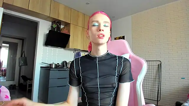  Alice Kitty online show from 03-13-26, 02:33