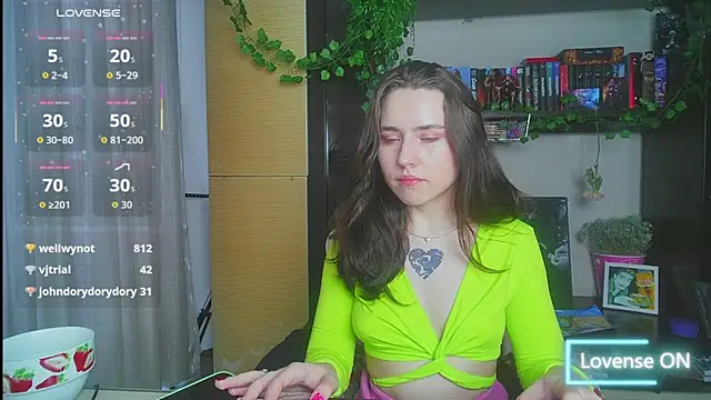 Aurora workerr online show from 03-08-26, 02:42