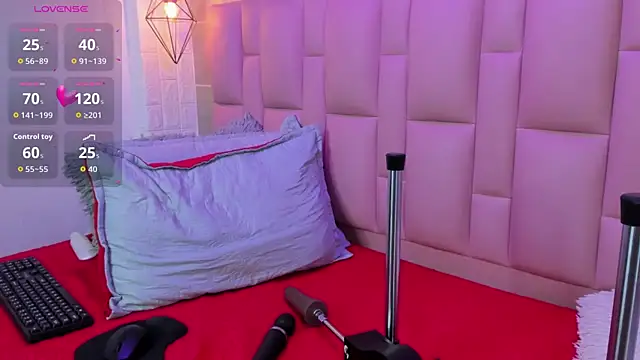 Abbyadams online show from 03-22-26, 03:43