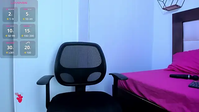 Abbyadams online show from 10-01-25, 03:11