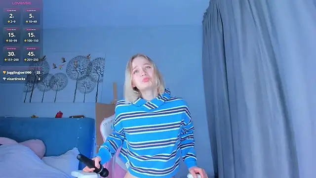 JennyWoody online show from 03-12-25, 03:40