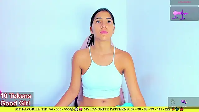 AriannaLewiis online show from 02-19-26, 08:06