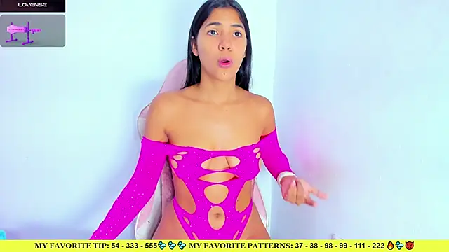 AriannaLewiis online show from 03-21-26, 07:40