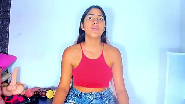 AriannaLewiis online show from 10-27-25, 09:16