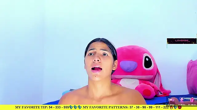 Snapshot of AriannaLewiis chatting on 06-28-26, 07:20 AriannaLewiis online show from 06-28-26, 07:20