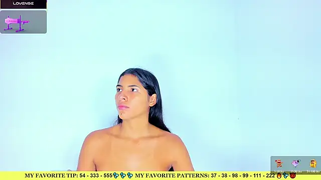 AriannaLewiis online show from 04-15-26, 07:51