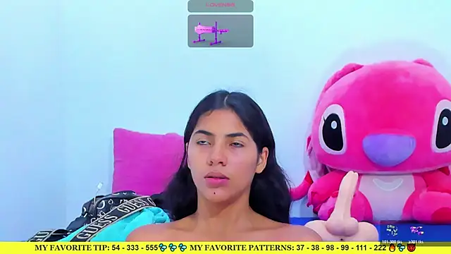 AriannaLewiis online show from 05-18-26, 07:40