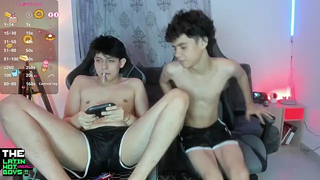 MyLatinHotBoys online show from 03-21-25, 12:40