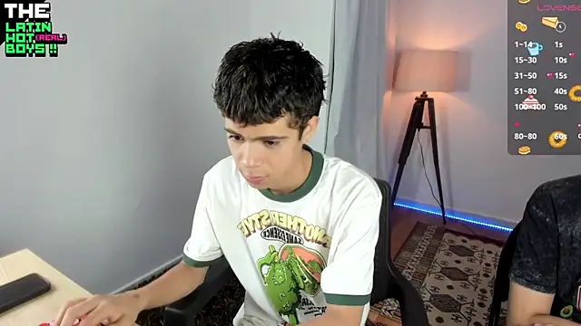 MyLatinHotBoys online show from 12-21-24, 10:40