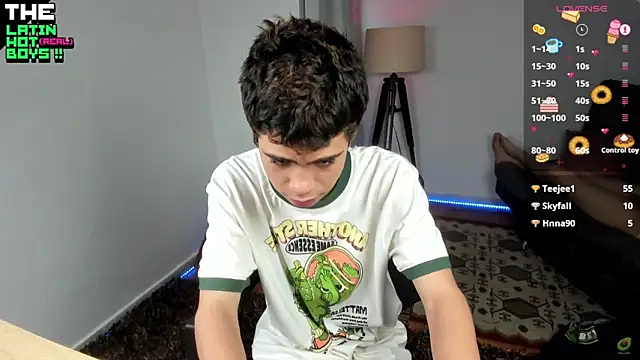 MyLatinHotBoys online show from 12-18-24, 07:52