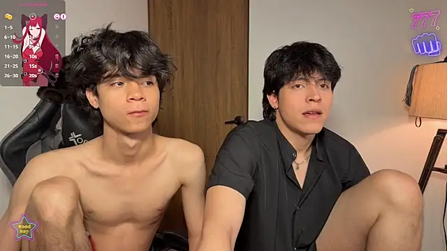 MyLatinHotBoys online show from 04-11-26, 09:07