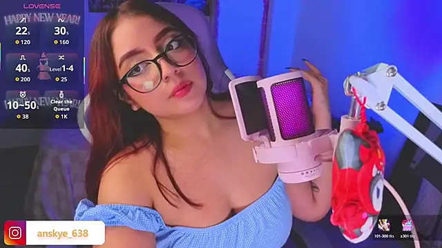 AnngelaSkye online show from 03-21-26, 07:42