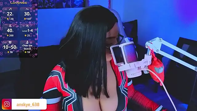 Snapshot of AnngelaSkye chatting on 02-11-26, 05:29 AnngelaSkye online show from 02-11-26, 05:29