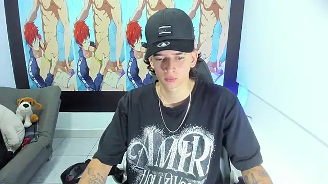 FrannBoy online show from 03-23-26, 04:34