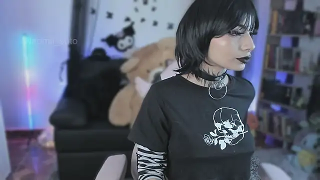 Naomii Soto online show from 04-04-26, 06:36