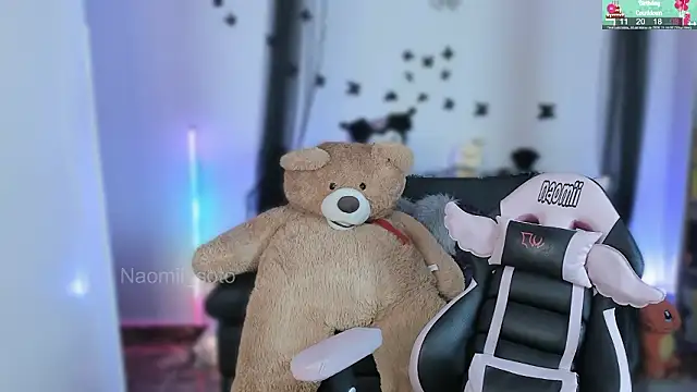 Naomii Soto online show from 03-04-26, 03:42